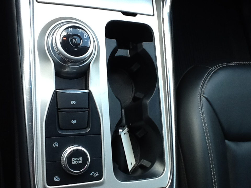 Ford Explorer XLT 4WD 2021