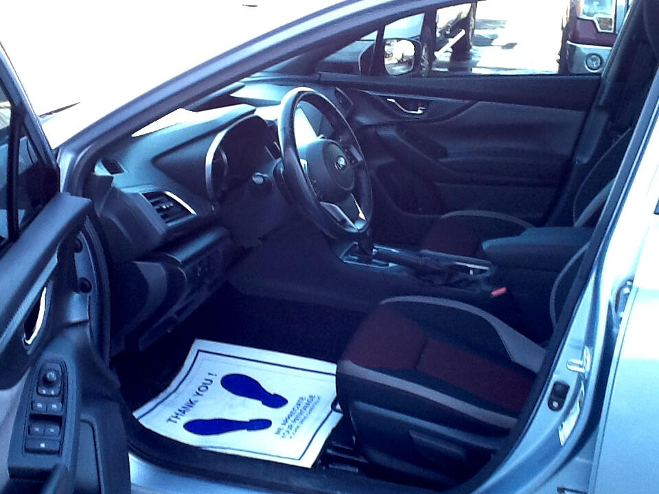 Subaru Impreza Sport 4-door CVT 2022