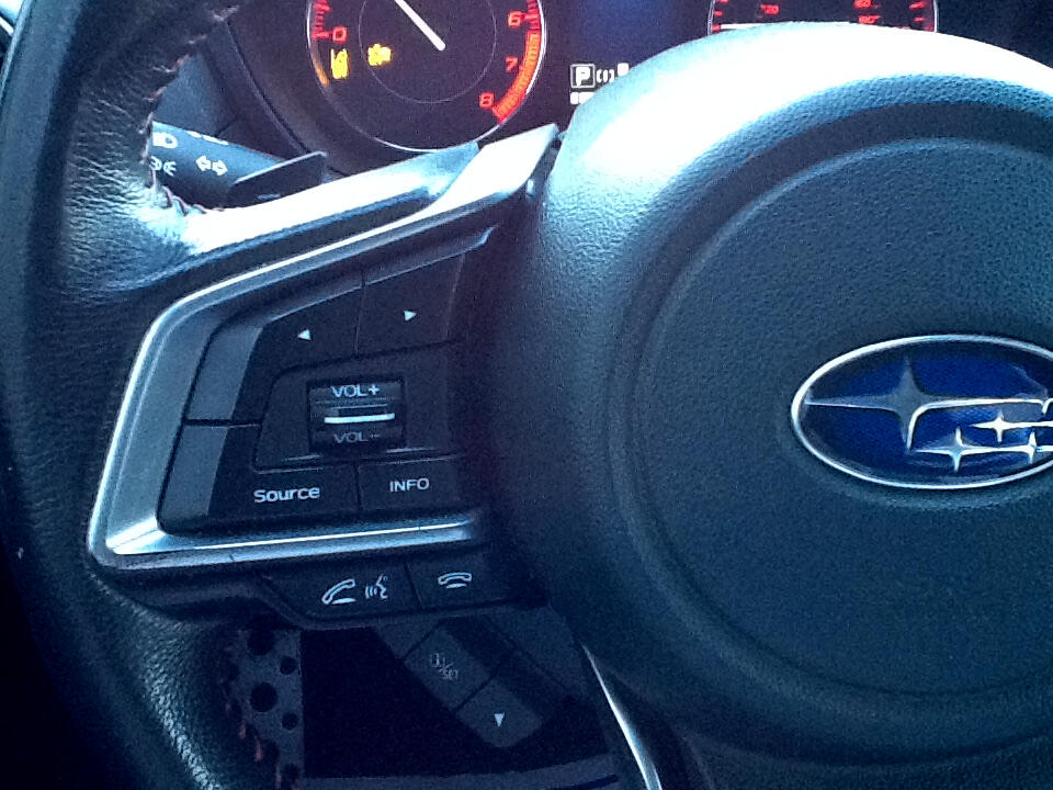 Subaru Impreza Sport 4-door CVT 2022