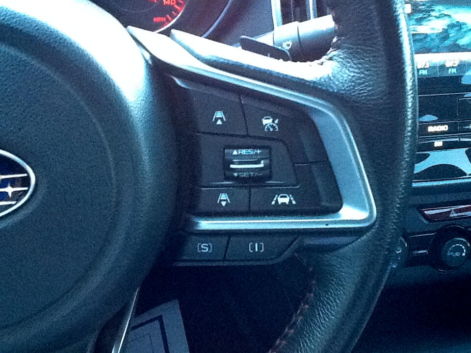 Subaru Impreza Sport 4-door CVT 2022