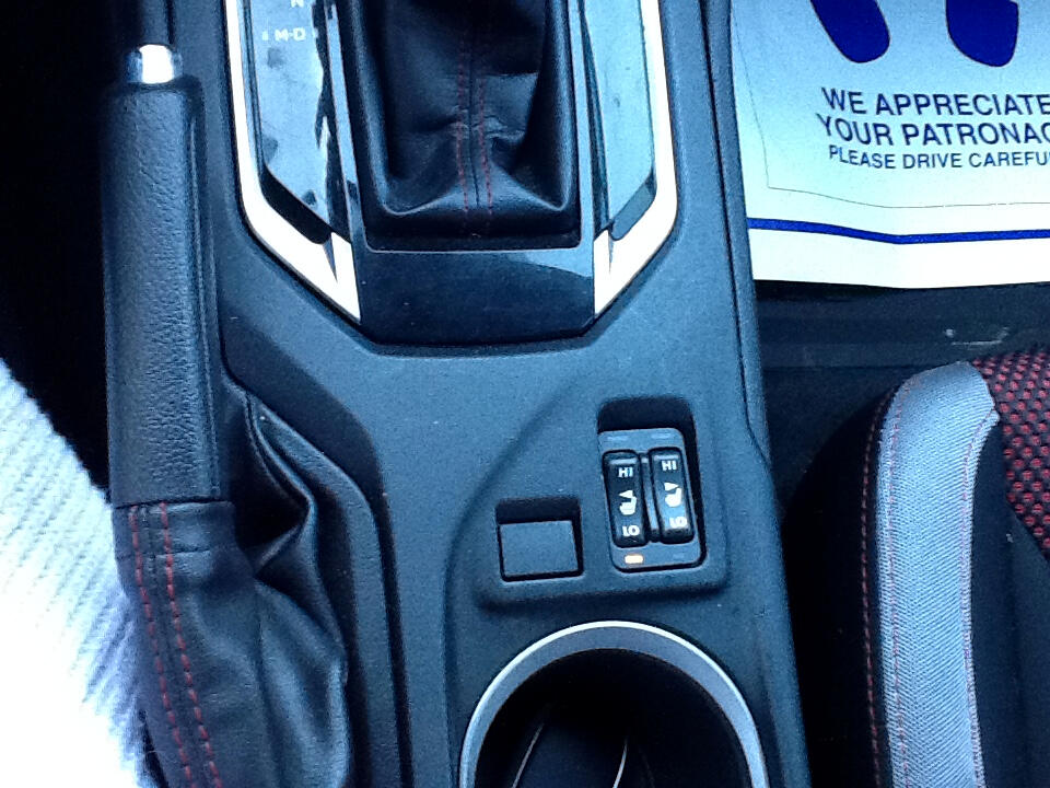 Subaru Impreza Sport 4-door CVT 2022