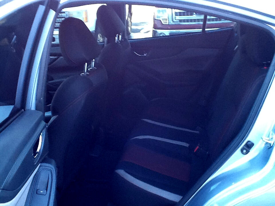 Subaru Impreza Sport 4-door CVT 2022