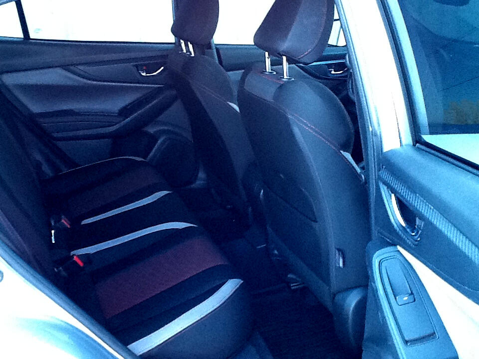 Subaru Impreza Sport 4-door CVT 2022