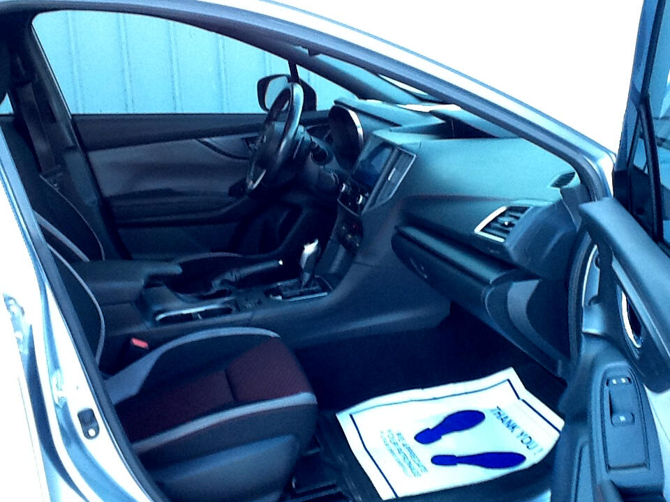 Subaru Impreza Sport 4-door CVT 2022