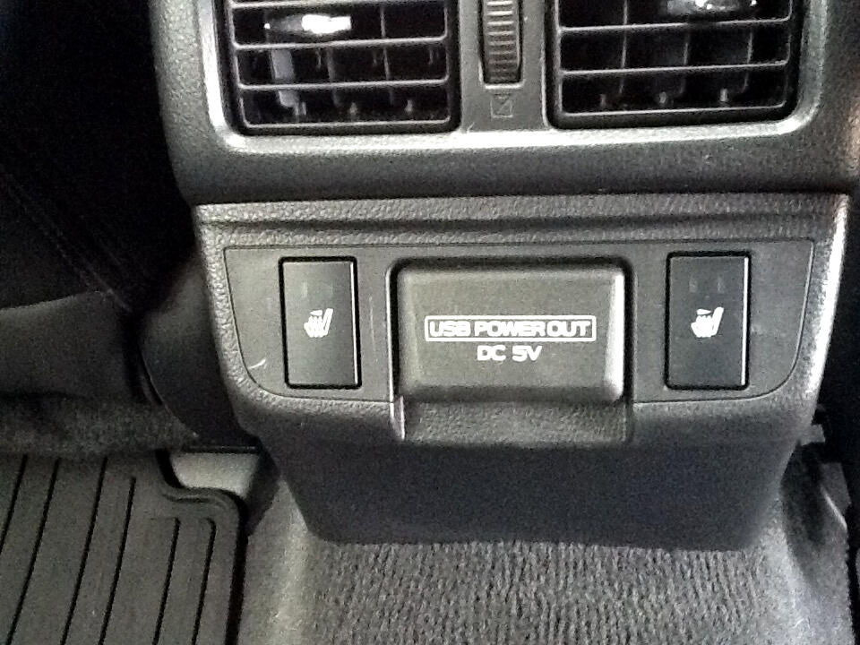 Subaru Impreza Sport 4-door CVT 2022