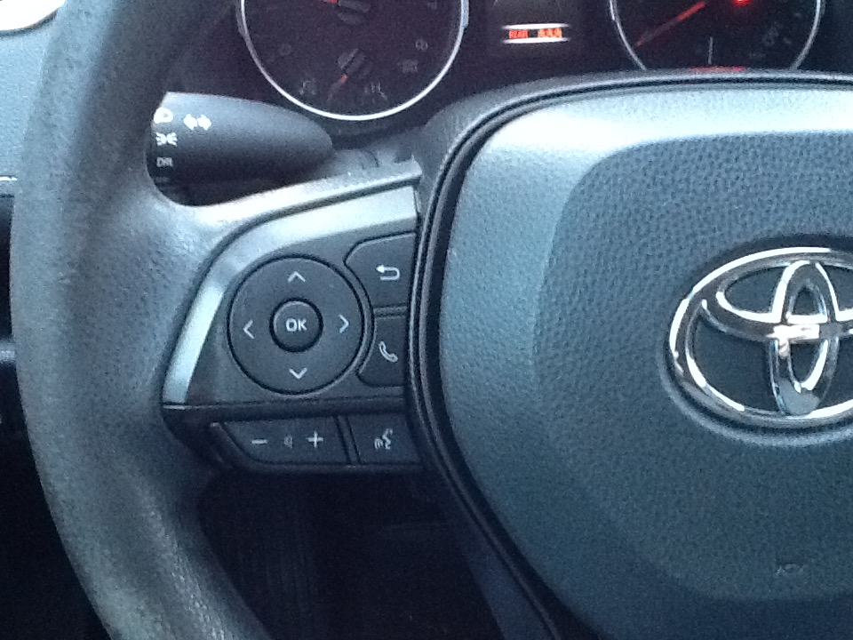 Toyota RAV4 LE AWD (Natl) 2020