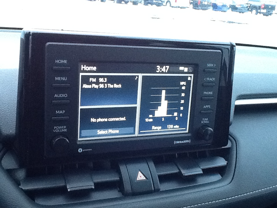 Toyota RAV4 LE AWD (Natl) 2020