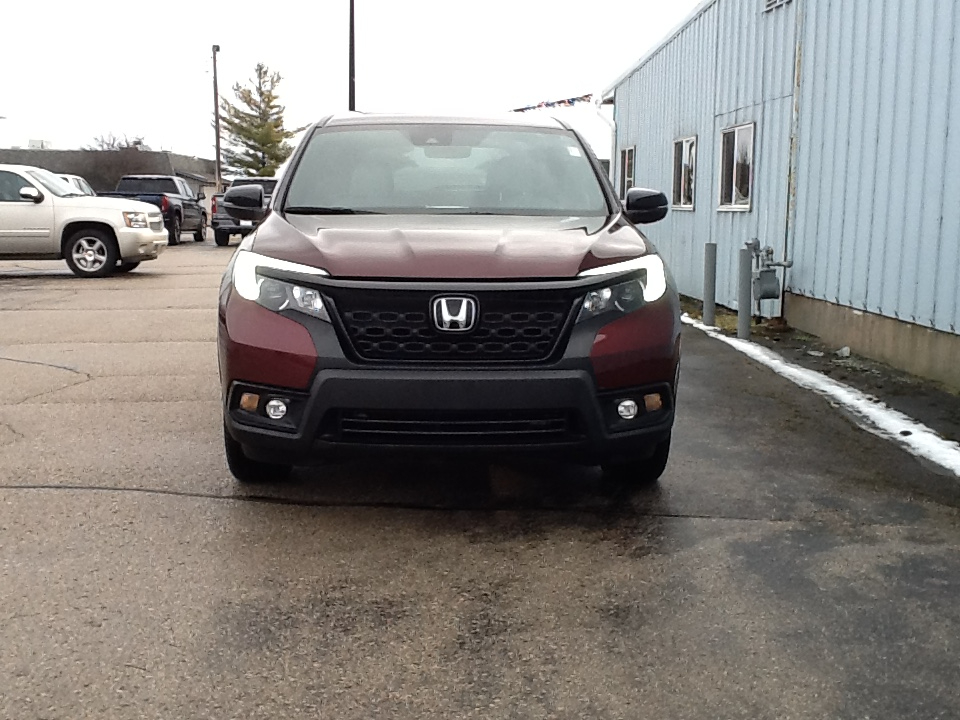 Honda Passport EX-L AWD 2021