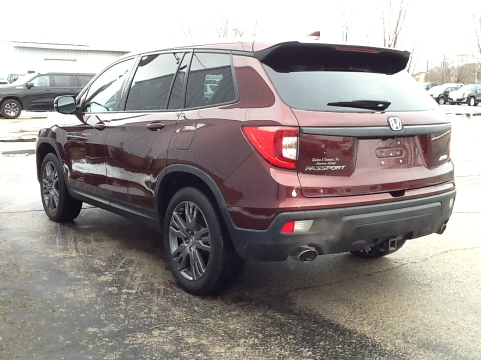 Honda Passport EX-L AWD 2021