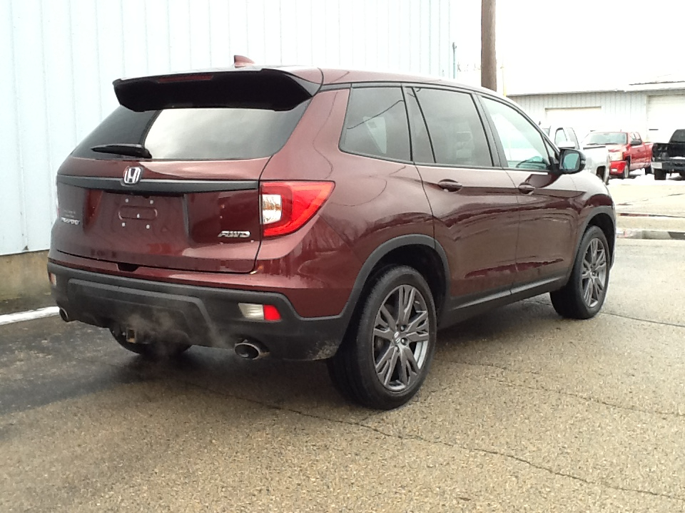Honda Passport EX-L AWD 2021