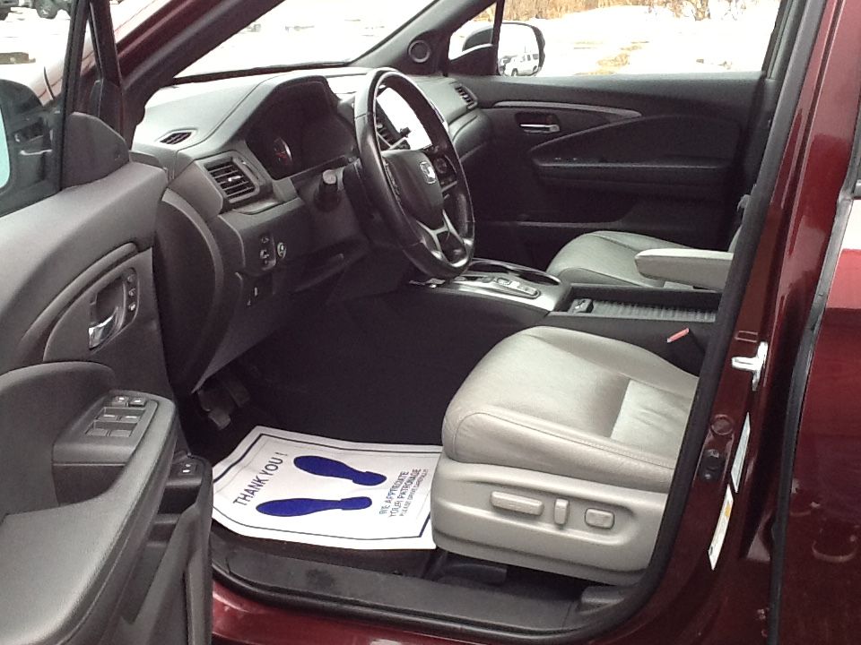 Honda Passport EX-L AWD 2021