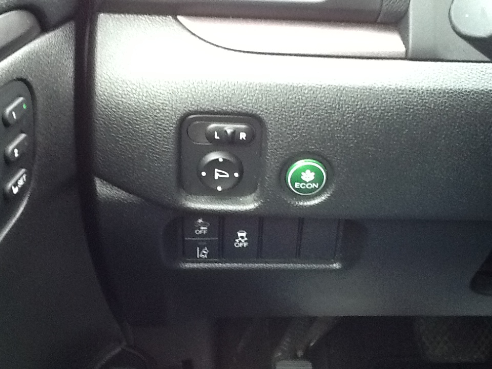 Honda Passport EX-L AWD 2021