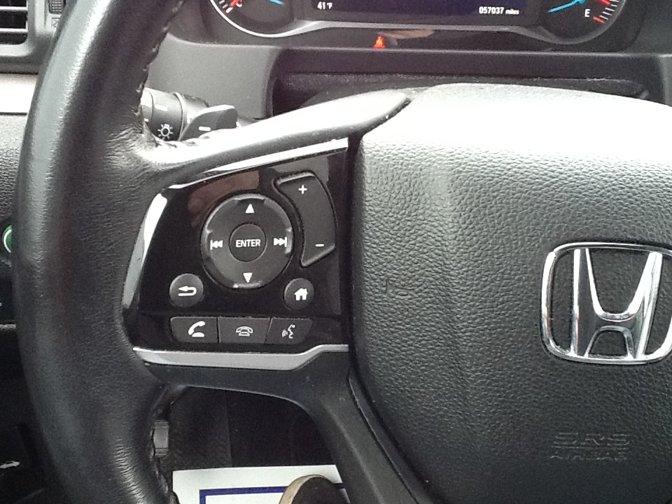 Honda Passport EX-L AWD 2021