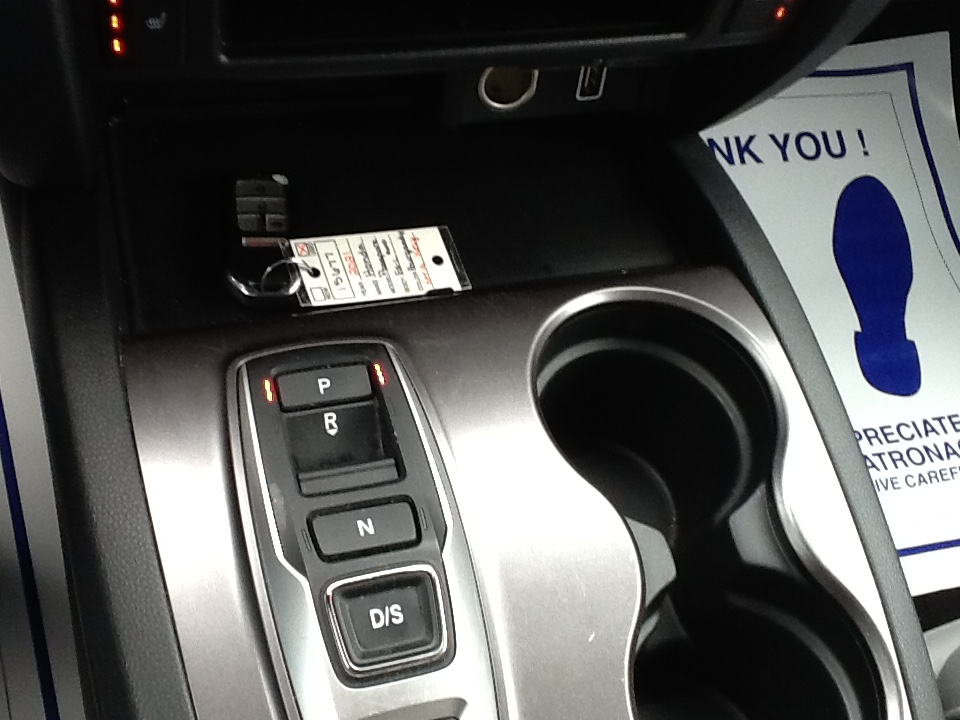 Honda Passport EX-L AWD 2021