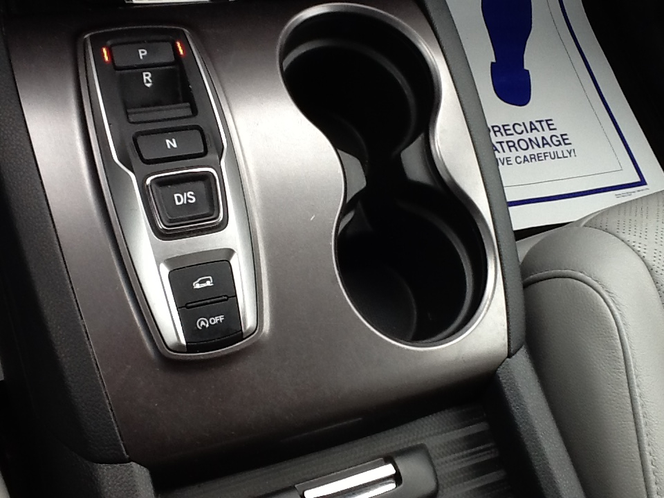 Honda Passport EX-L AWD 2021