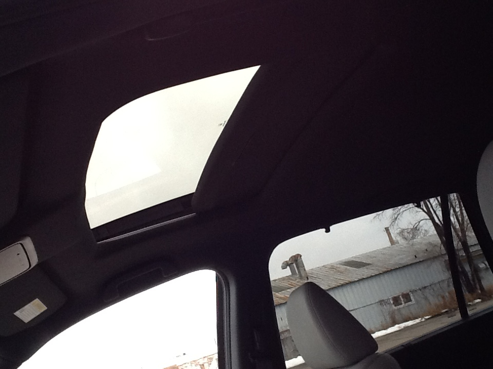 Honda Passport EX-L AWD 2021