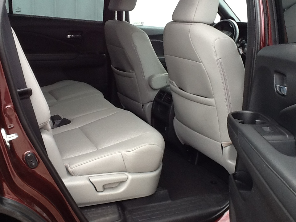 Honda Passport EX-L AWD 2021