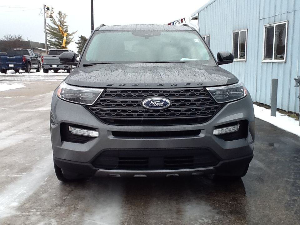 Ford Explorer XLT 4WD 2023