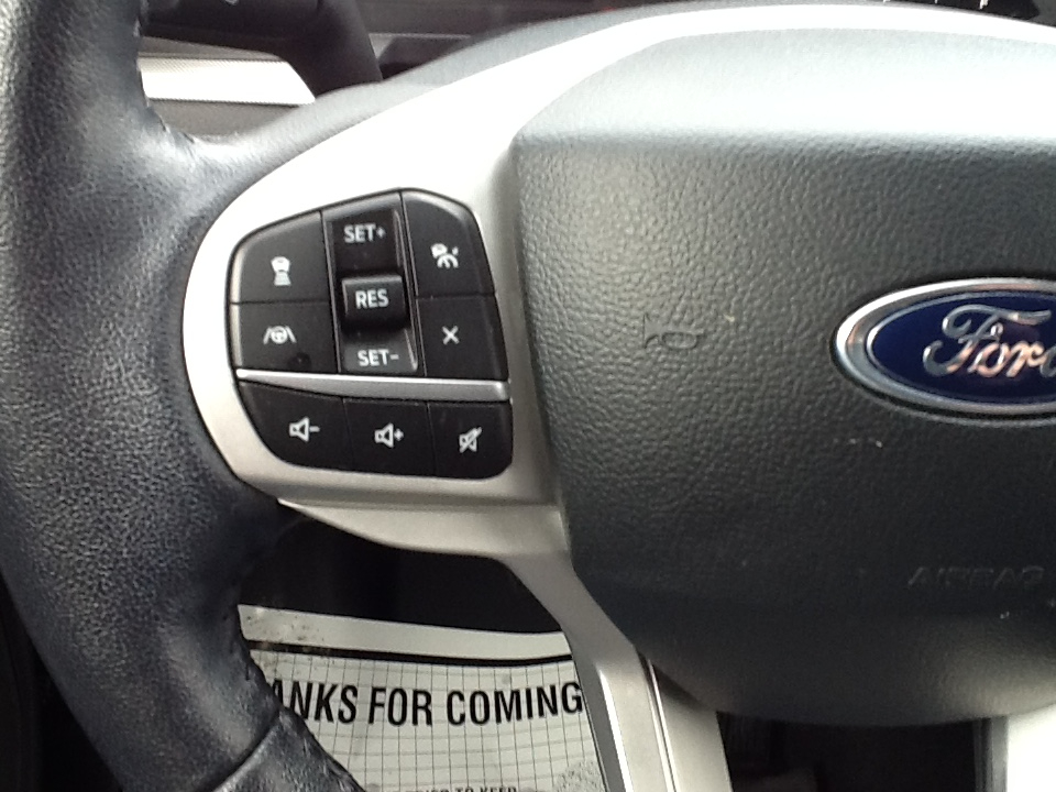 Ford Explorer XLT 4WD 2023