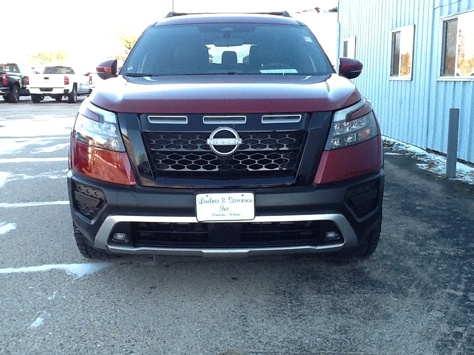 Nissan Pathfinder Rock Creek 4WD 2025