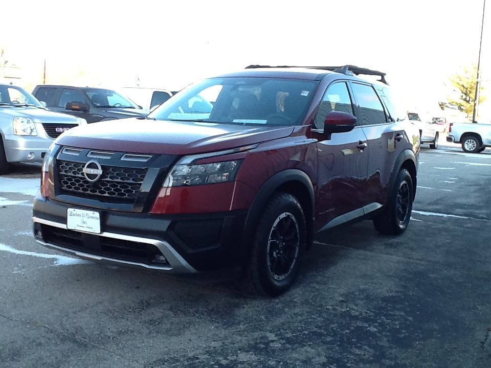 Nissan Pathfinder Rock Creek 4WD 2025