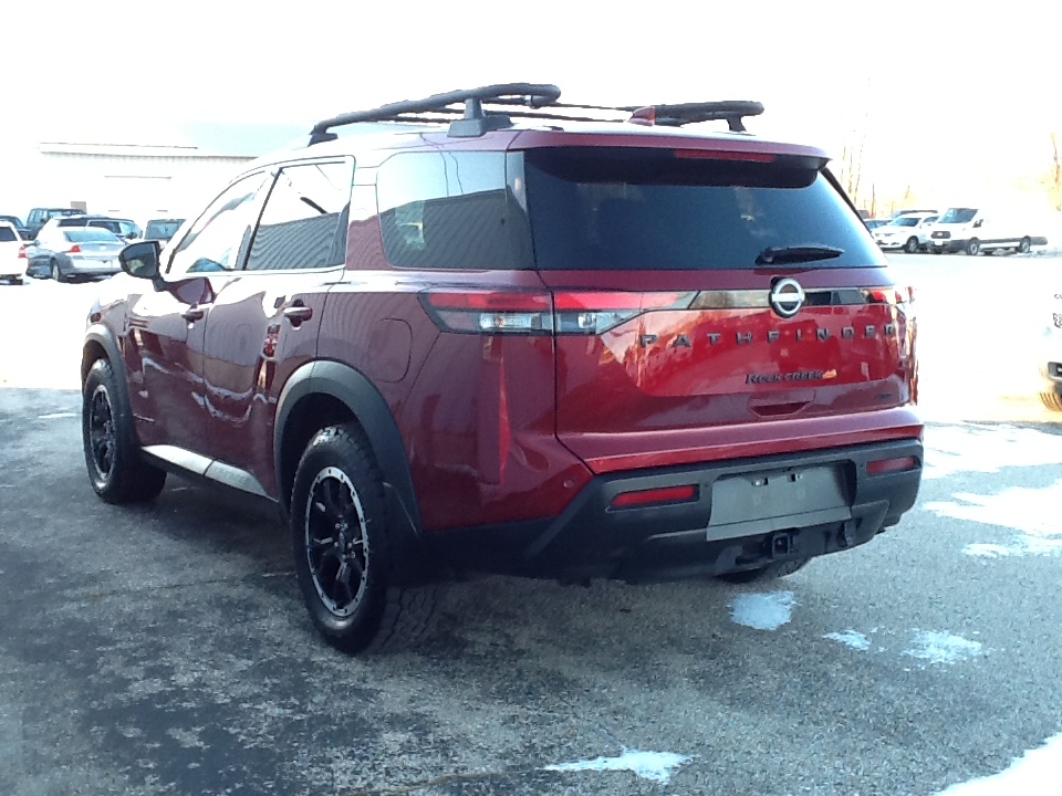 Nissan Pathfinder Rock Creek 4WD 2025