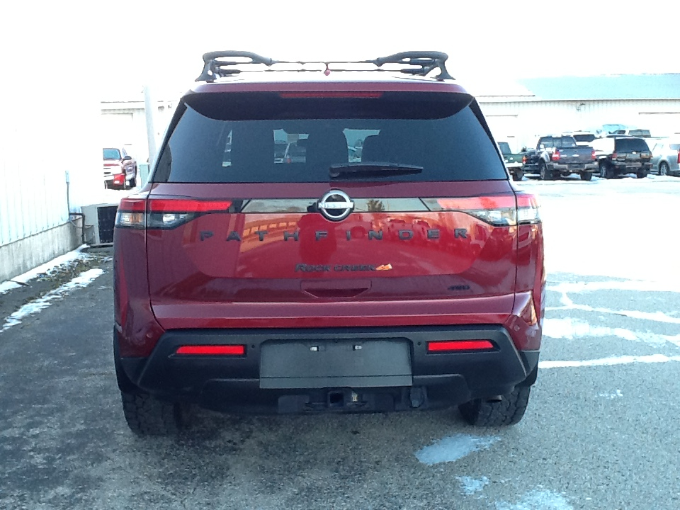 Nissan Pathfinder Rock Creek 4WD 2025