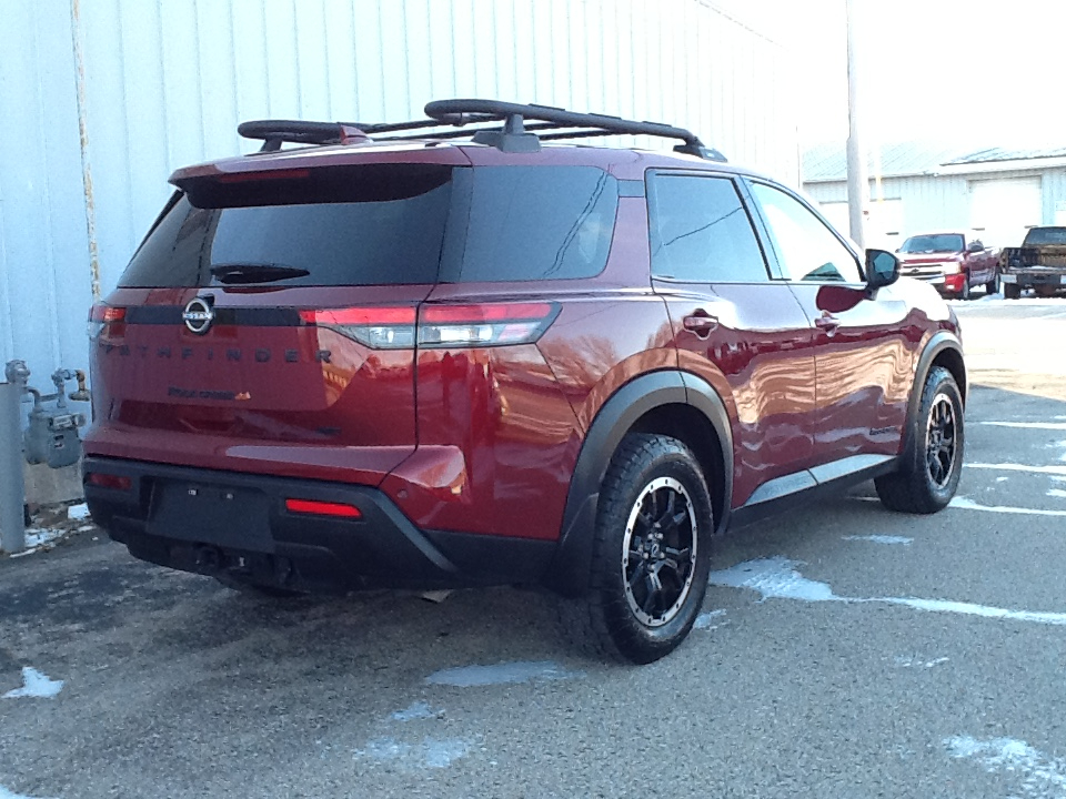Nissan Pathfinder Rock Creek 4WD 2025