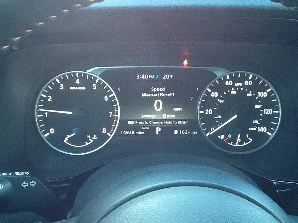 Nissan Pathfinder Rock Creek 4WD 2025