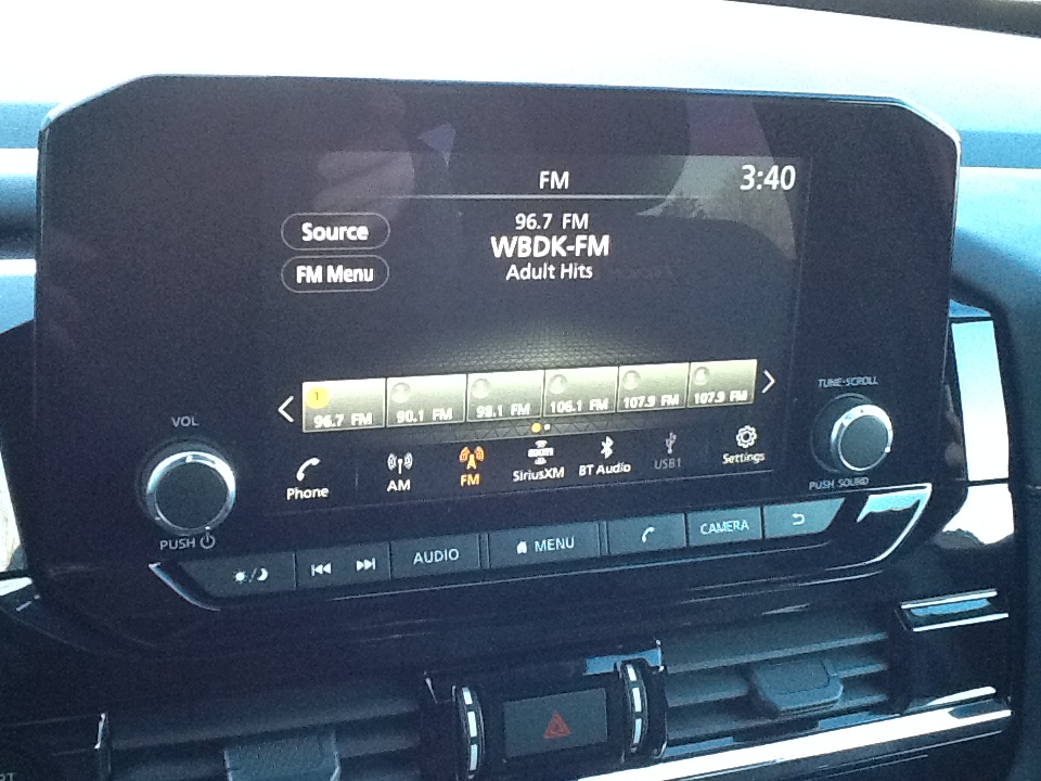 Nissan Pathfinder Rock Creek 4WD 2025