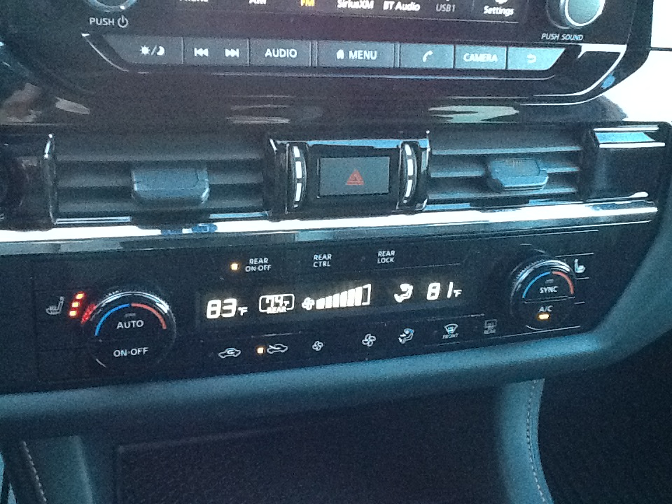 Nissan Pathfinder Rock Creek 4WD 2025