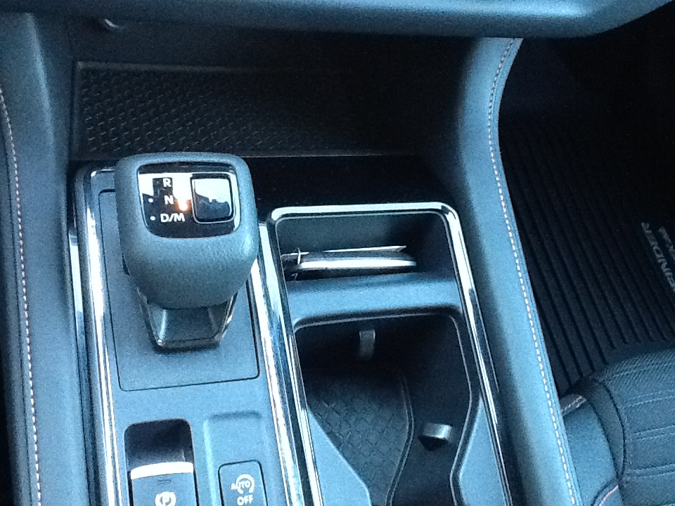 Nissan Pathfinder Rock Creek 4WD 2025