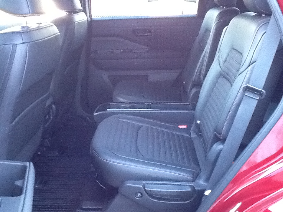 Nissan Pathfinder Rock Creek 4WD 2025