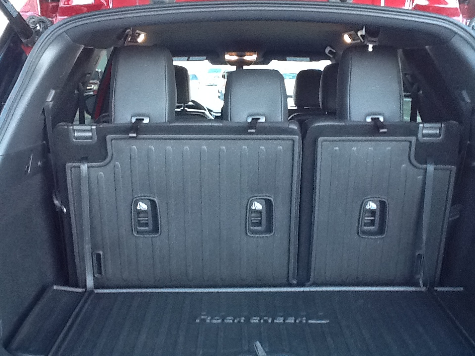 Nissan Pathfinder Rock Creek 4WD 2025