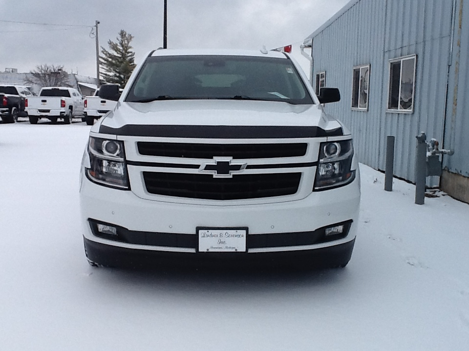 Chevrolet Suburban 4WD 4dr 1500 Premier 2019