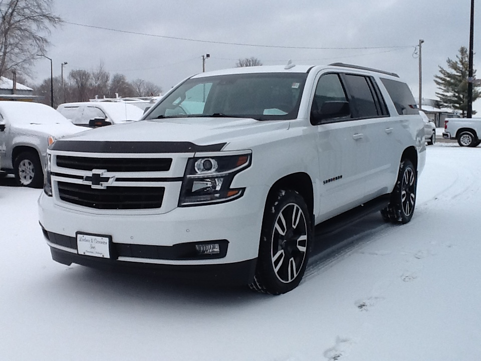 Chevrolet Suburban 4WD 4dr 1500 Premier 2019