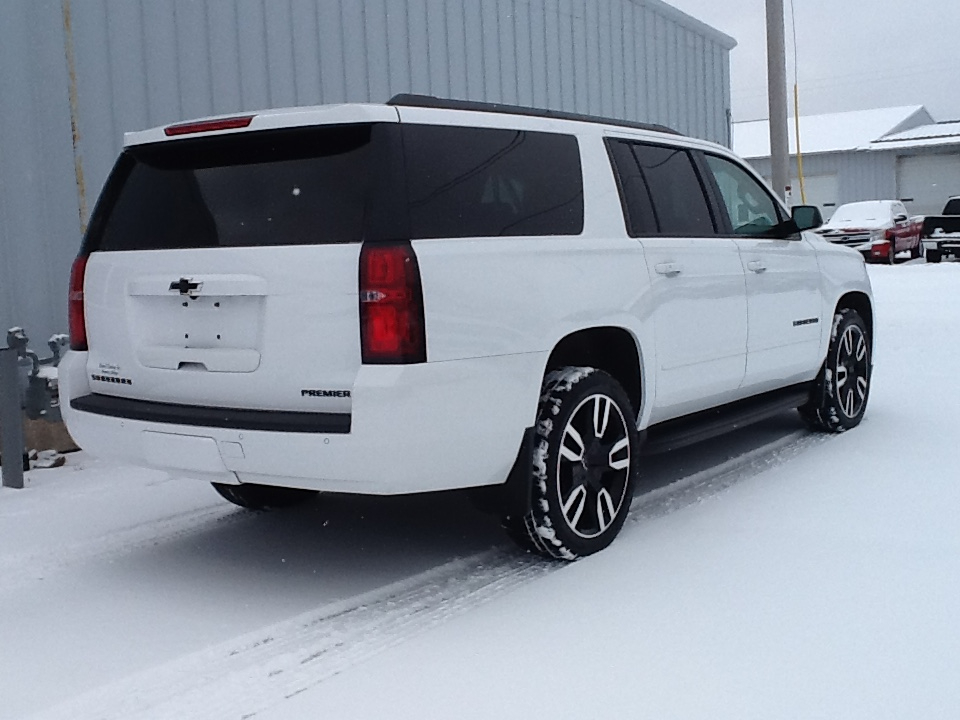 Chevrolet Suburban 4WD 4dr 1500 Premier 2019