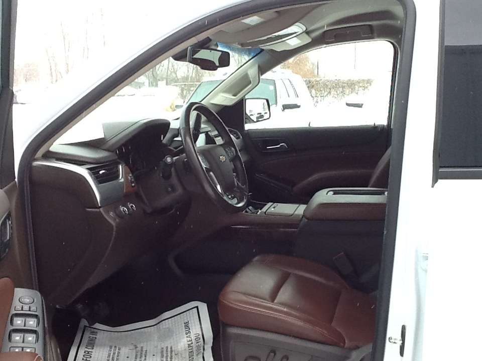 Chevrolet Suburban 4WD 4dr 1500 Premier 2019