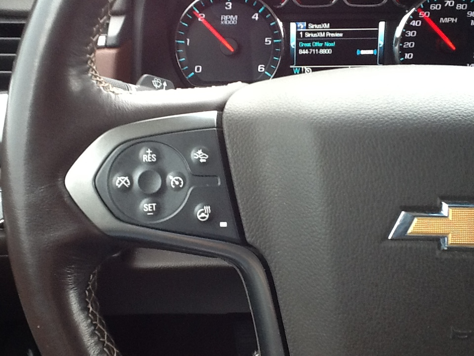 Chevrolet Suburban 4WD 4dr 1500 Premier 2019