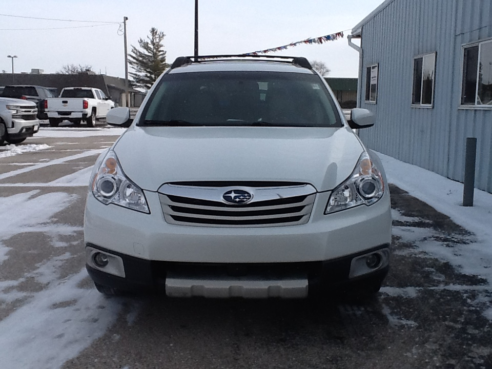 Subaru Outback 4dr Wgn H4 Auto 2.5i Limited Pwr Moon 2011