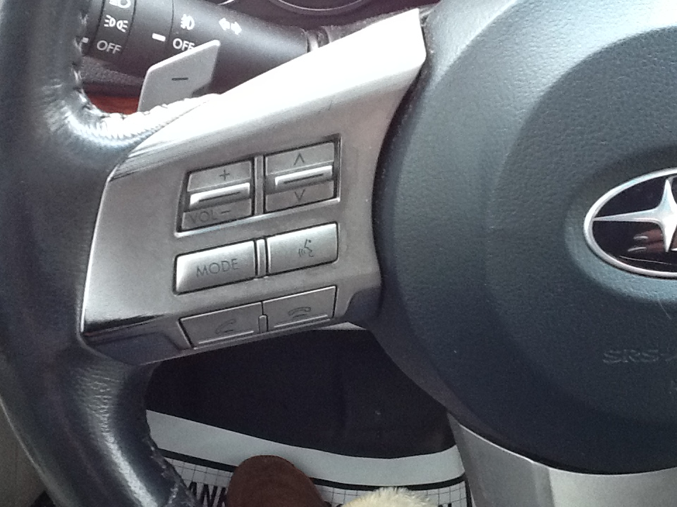 Subaru Outback 4dr Wgn H4 Auto 2.5i Limited Pwr Moon 2011