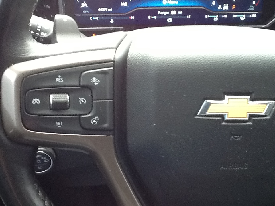 Chevrolet Silverado 1500 4WD Crew Cab 147" High Country 2023