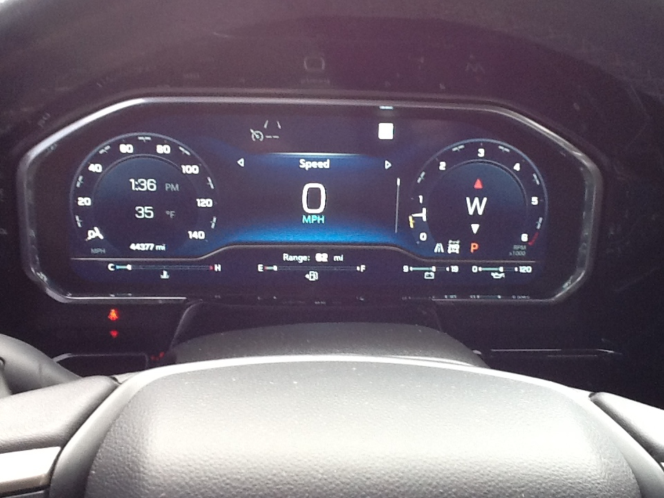 Chevrolet Silverado 1500 4WD Crew Cab 147" High Country 2023