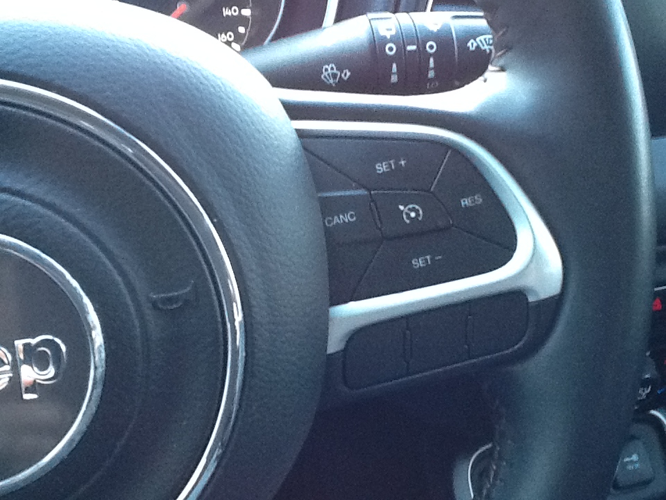 Jeep Compass Latitude FWD 2018