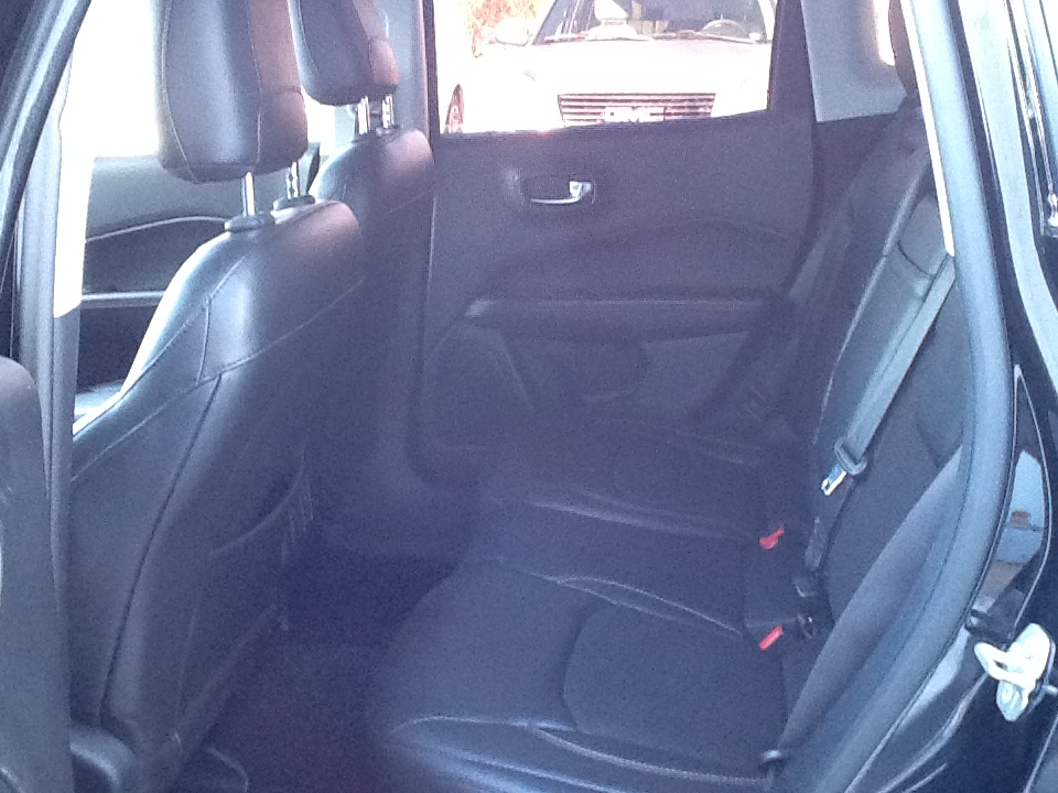 Jeep Compass Latitude FWD 2018