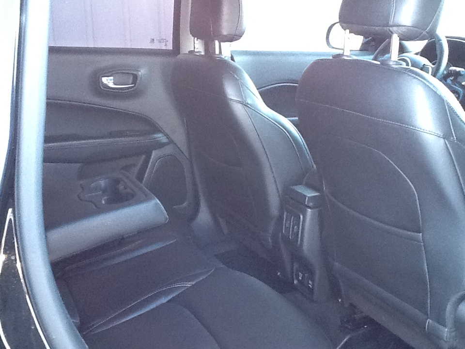 Jeep Compass Latitude FWD 2018