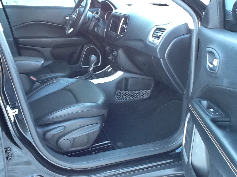 Jeep Compass Latitude FWD 2018