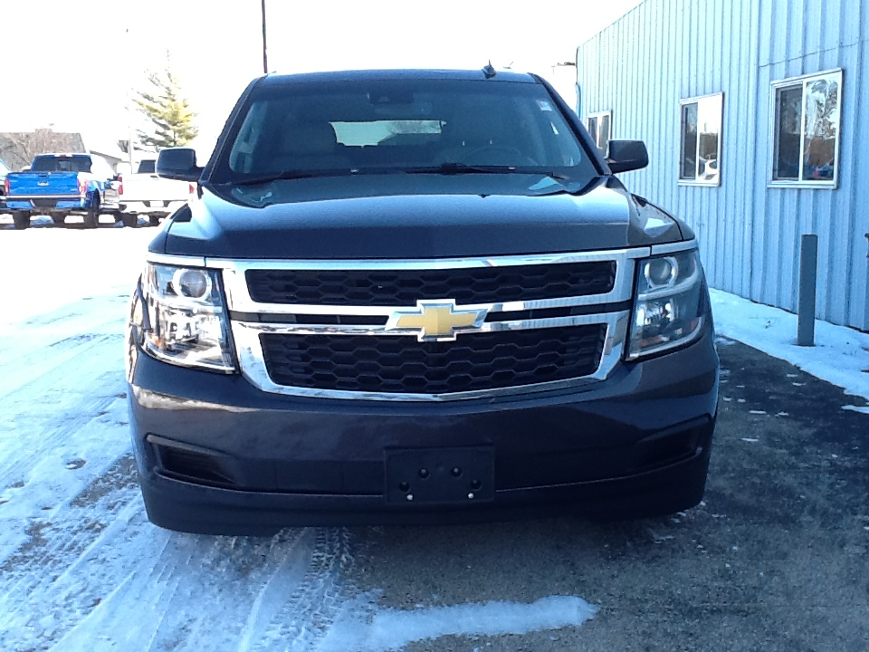 Chevrolet Suburban 4WD 4dr 1500 LT 2018