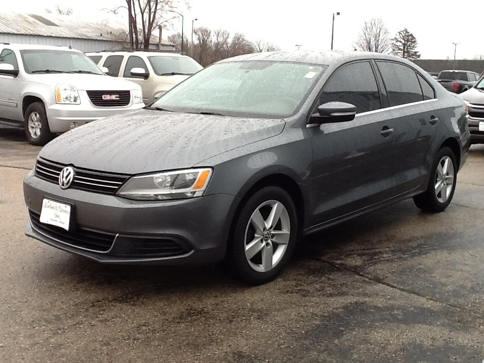 Volkswagen Jetta Sedan 4dr DSG TDI 2013