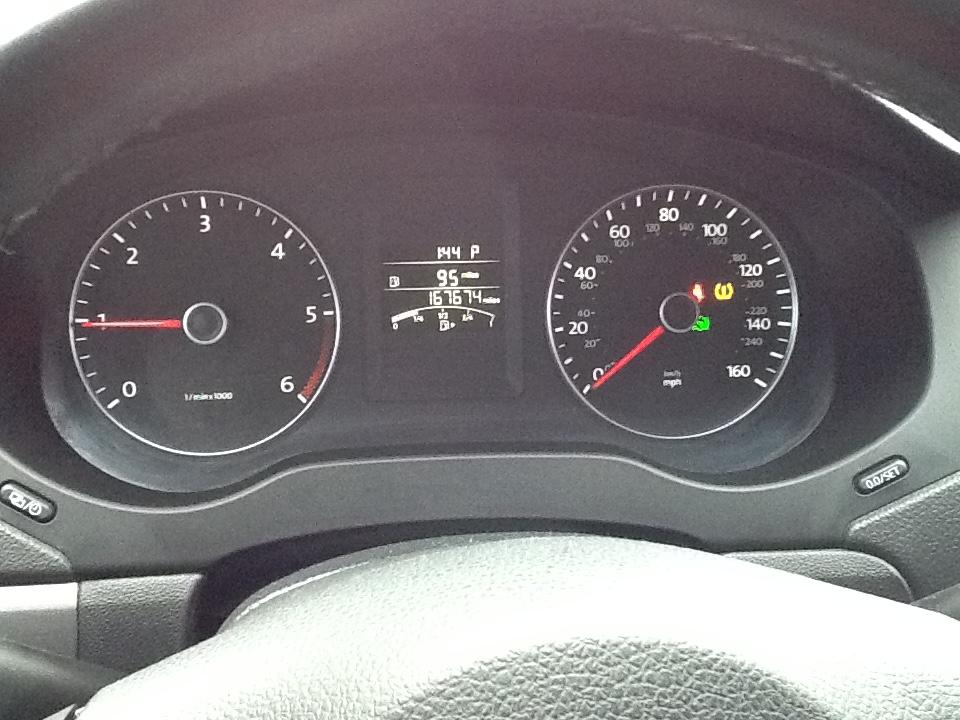 Volkswagen Jetta Sedan 4dr DSG TDI 2013